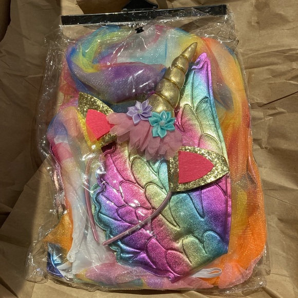 Brand new kids unicorn costume - Picture 2 of 2